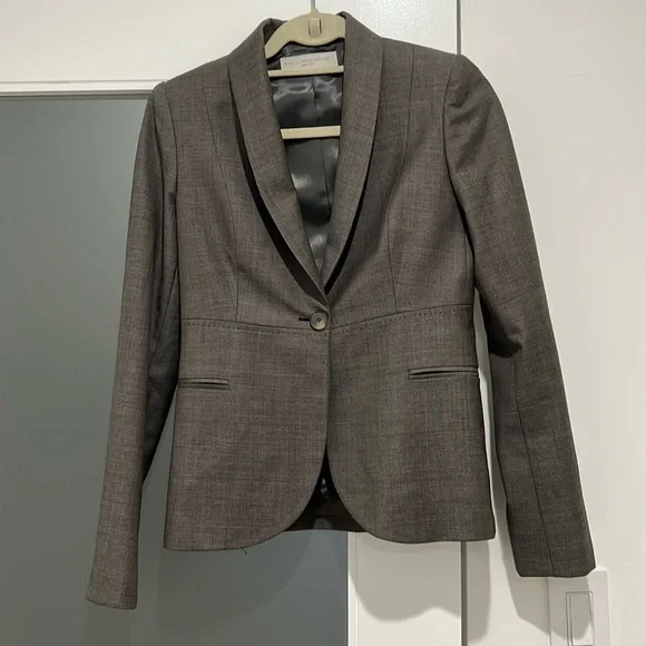 Stella McCartney Wool Blazer - Picture 1 of 6